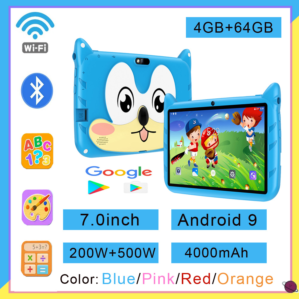 Pc Gaming Second - New 7.0-inch 5G WiFi Children's Gift