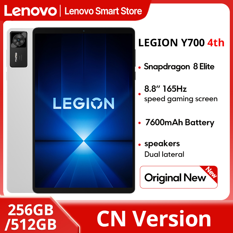 Pc Gaming Second - Original Lenovo Legion Y700 4th Gaming