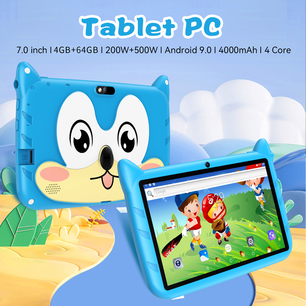 New 7.0-inch 5G WiFi Children' - Pc Gaming Second บทวิจารณ์และราคา