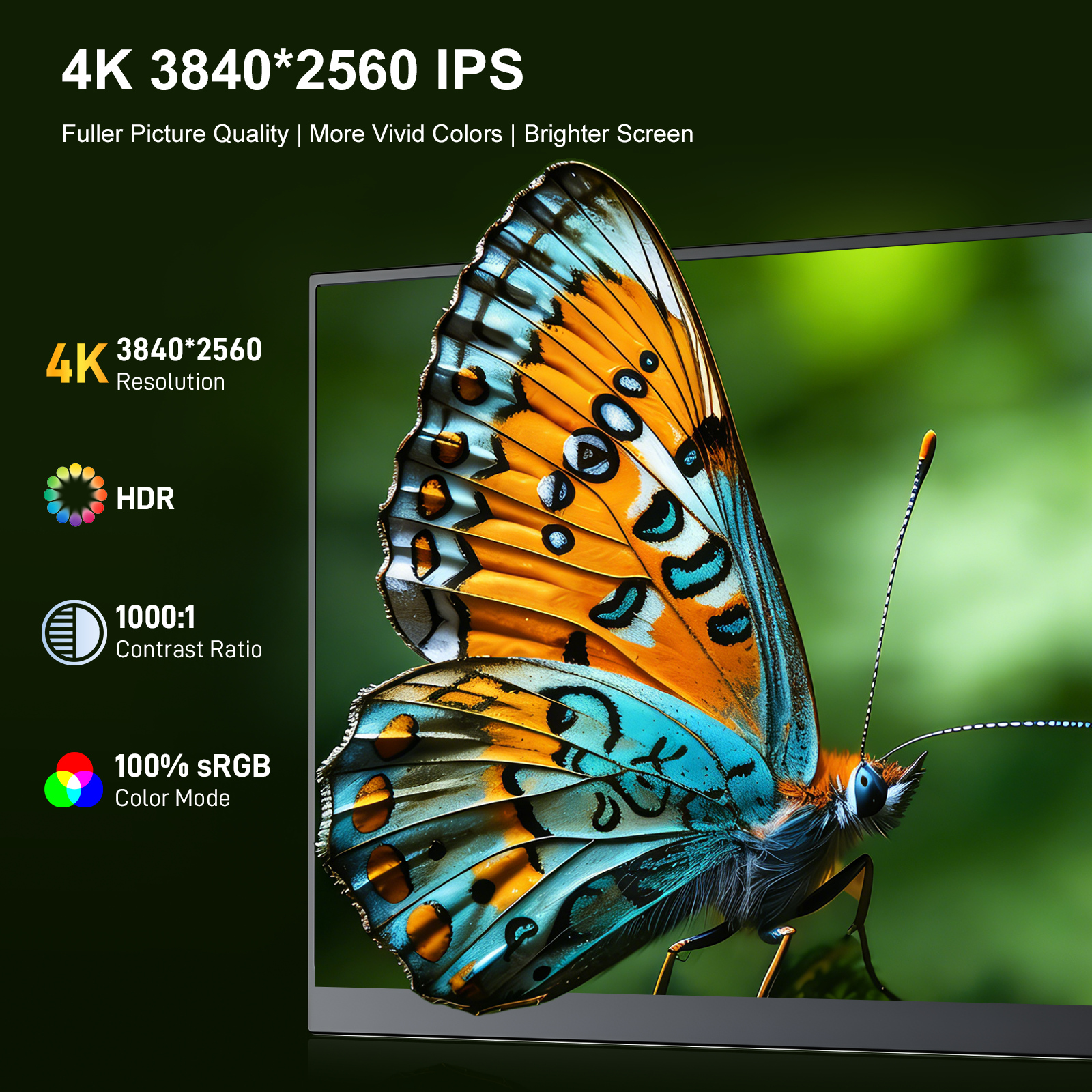 HOWENS 3840*2560 14-inch 4K Po - Pc Gaming Second บทวิจารณ์และราคา