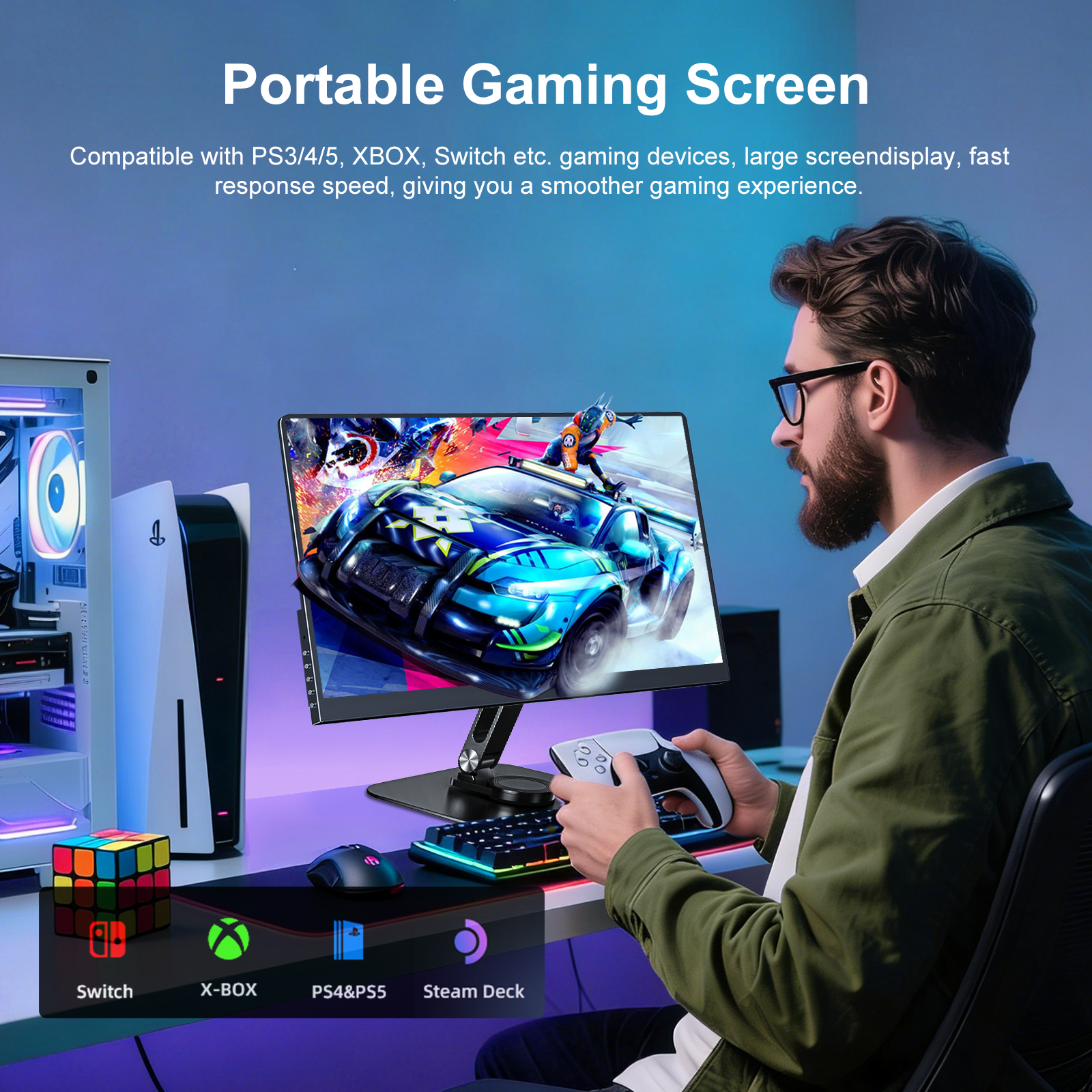 HOWENS 3840*2560 14-inch 4K Po - Pc Gaming Second บทวิจารณ์และราคา