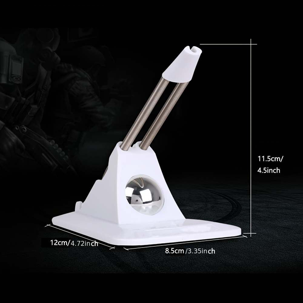Mouse Cable Holder Mice Wire S - Mouse Bungee Holder บทวิจารณ์และราคา