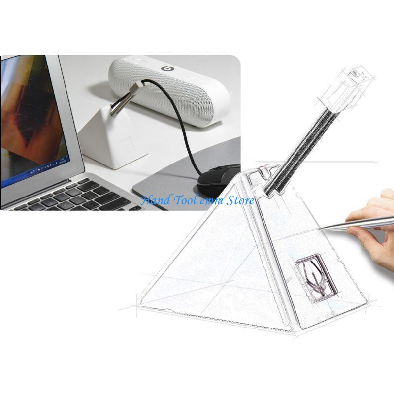 H37F Games Mouse Bungee Flexib - Mouse Bungee Holder บทวิจารณ์และราคา