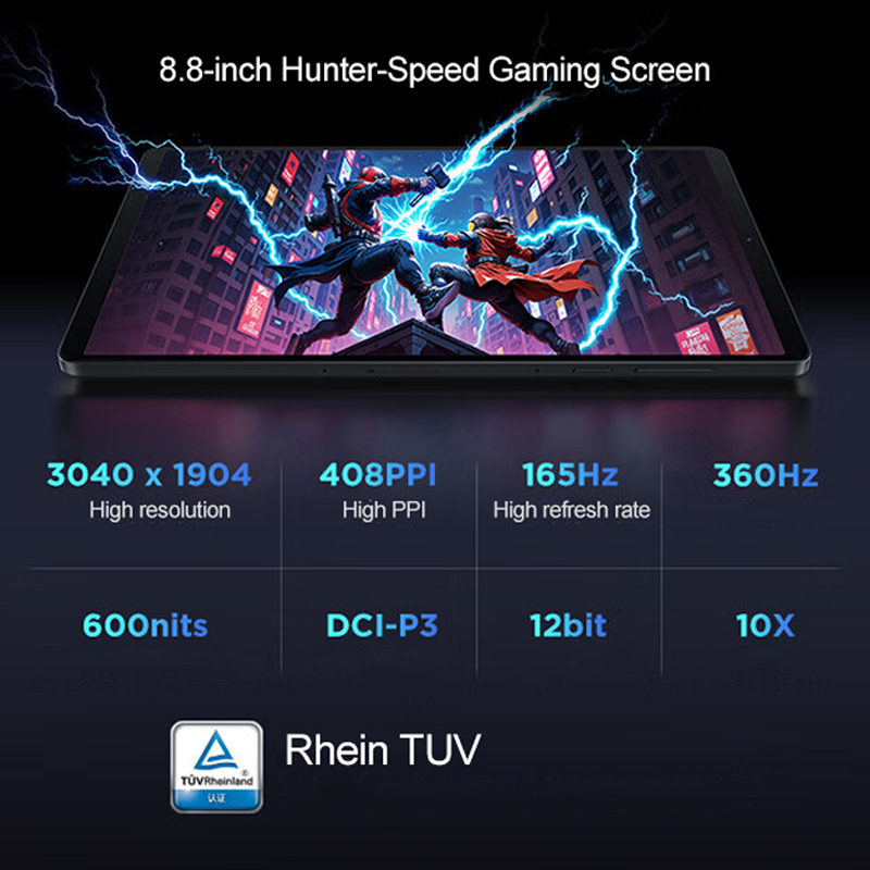 Lenovo Legion Y700 2025 Cn And - Pc Gaming Second บทวิจารณ์และราคา