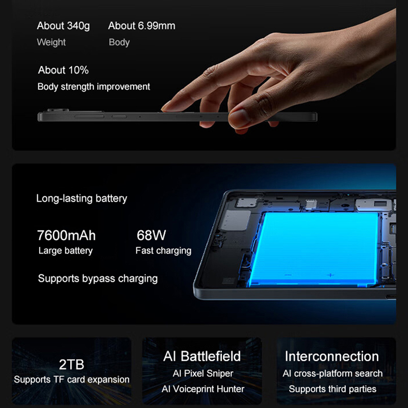 Lenovo Legion Y700 2025 Cn And - Pc Gaming Second บทวิจารณ์และราคา