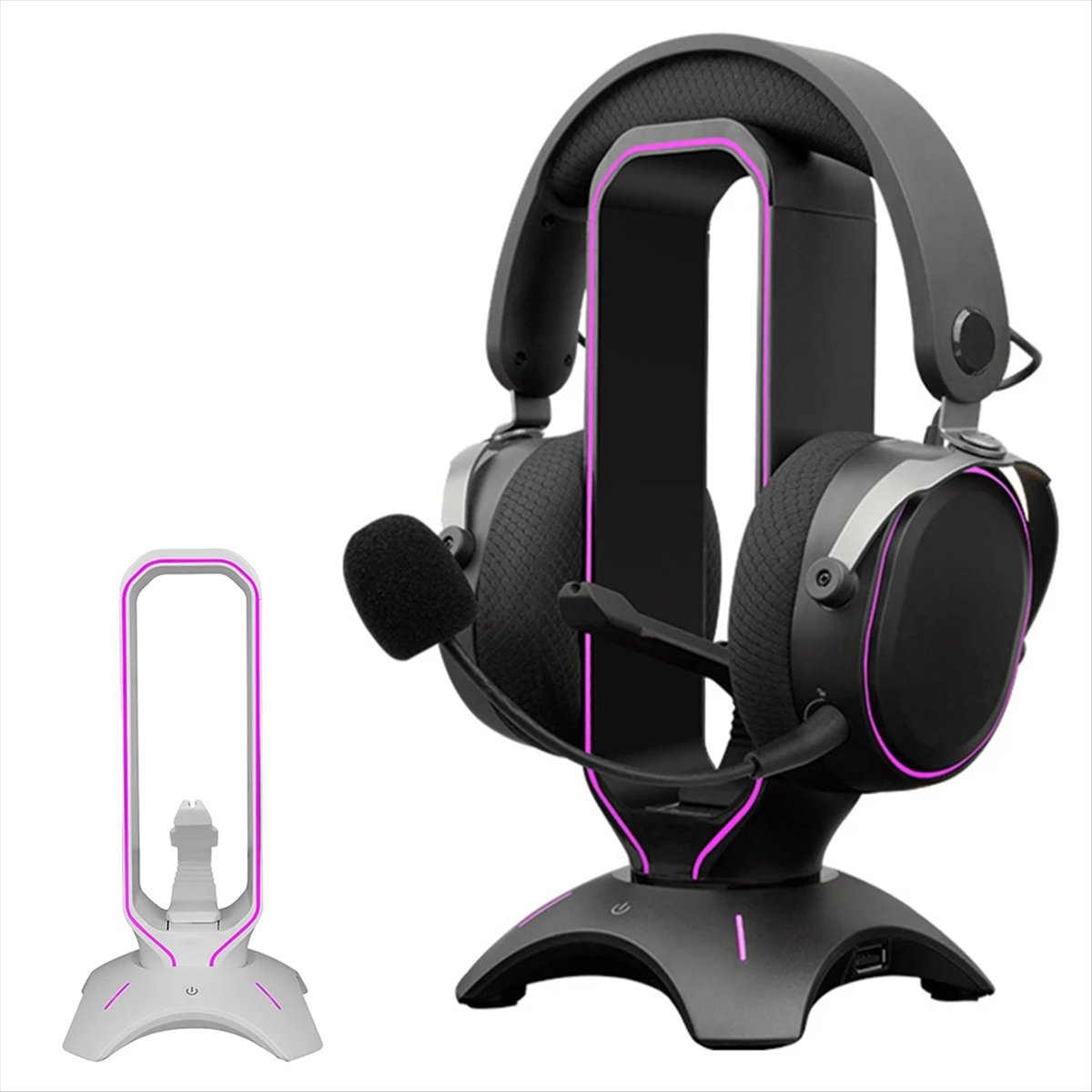 Stable- RGB Gaming Headphone S - Mouse Bungee Holder บทวิจารณ์และราคา