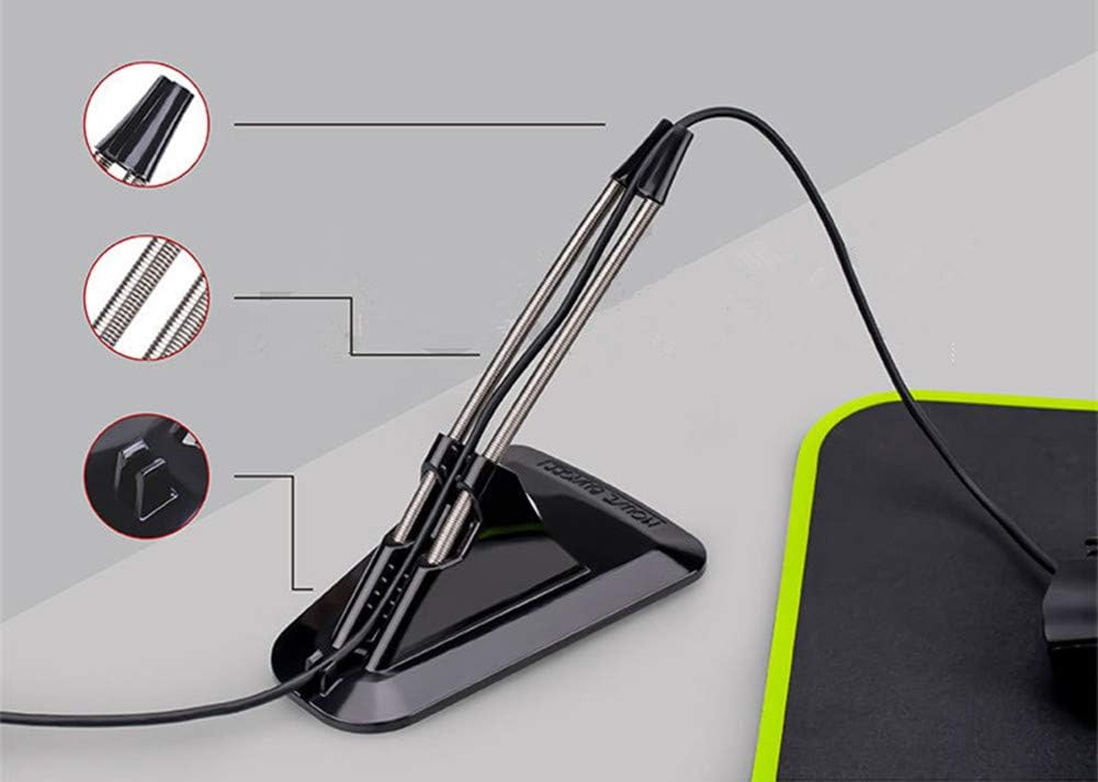Mouse Bungee Cable Holder Flex - Mouse Bungee Holder บทวิจารณ์และราคา