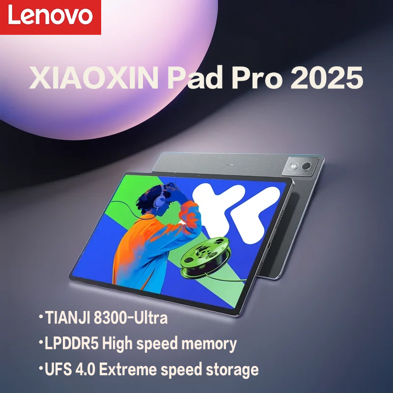 Lenovo XIAOXIN Pad Pro12.7 202 - Pc Gaming Second บทวิจารณ์และราคา