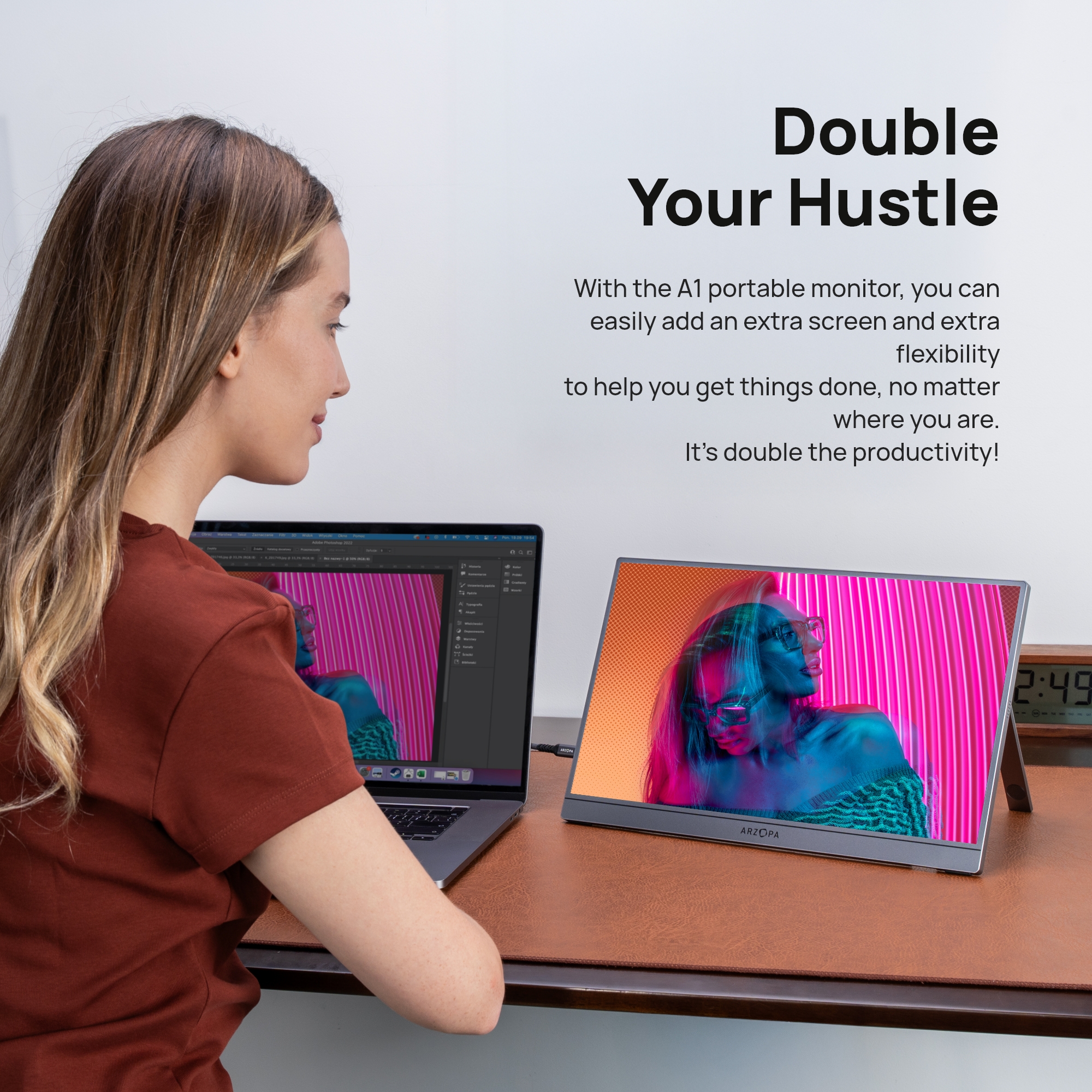 ARZOPA 15.6 inch 1080P 100%sRG - Pc Gaming Second บทวิจารณ์และราคา