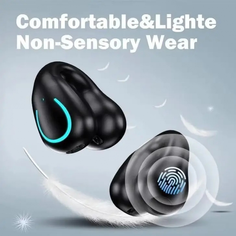New Bluetooth Clip-on Earbuds, - Pc Gaming Online บทวิจารณ์และราคา