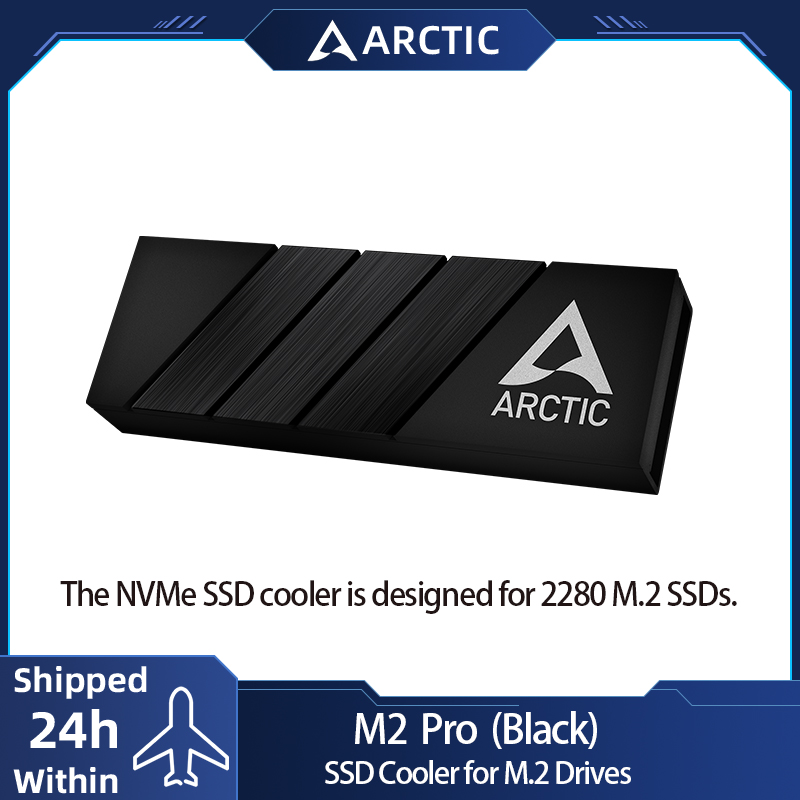 ARCTIC M2 Pro Black heatsink C - Pc Gaming Second บทวิจารณ์และราคา