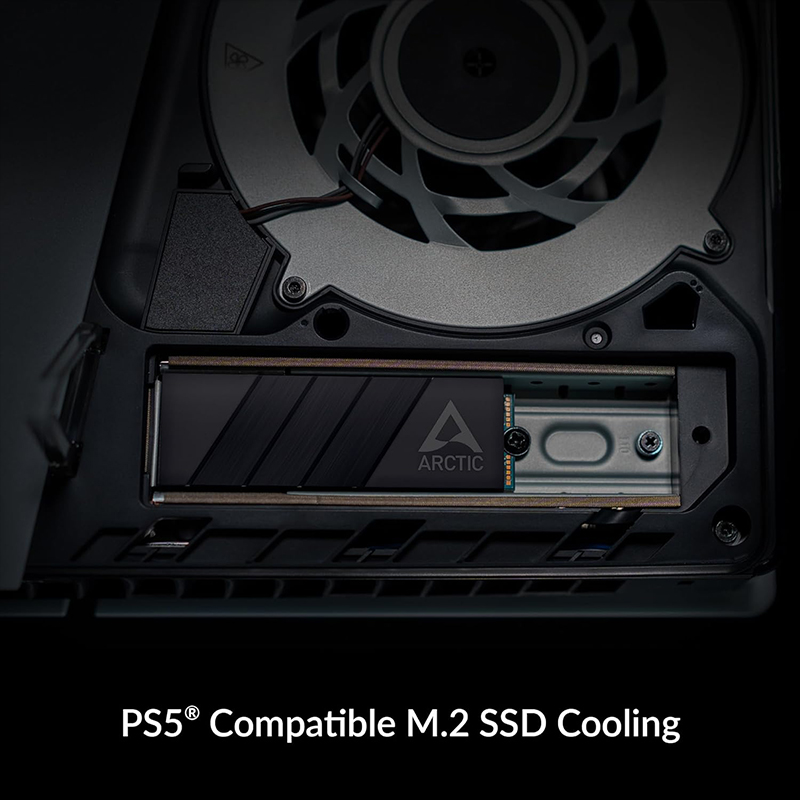 ARCTIC M2 Pro Black heatsink C - Pc Gaming Second บทวิจารณ์และราคา