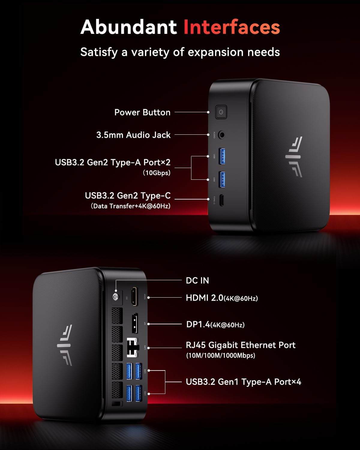 Mini Gaming PC AMD Ryzen7 7735 - Pc Gaming Second บทวิจารณ์และราคา