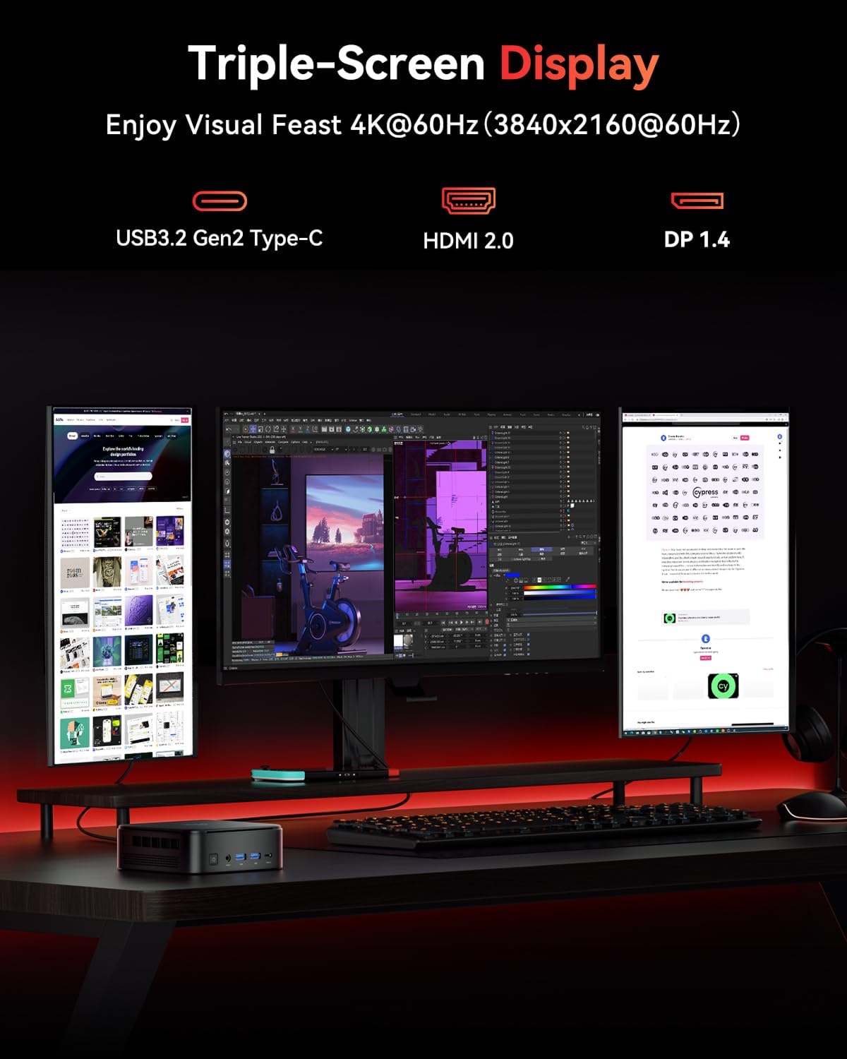 Mini Gaming PC AMD Ryzen7 7735 - Pc Gaming Second บทวิจารณ์และราคา