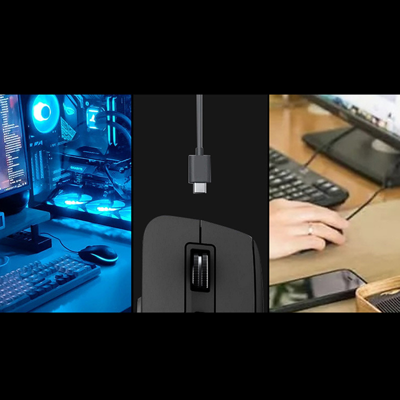 Mouse Bungee Wire Holder Gamin - Mouse Bungee Holder บทวิจารณ์และราคา