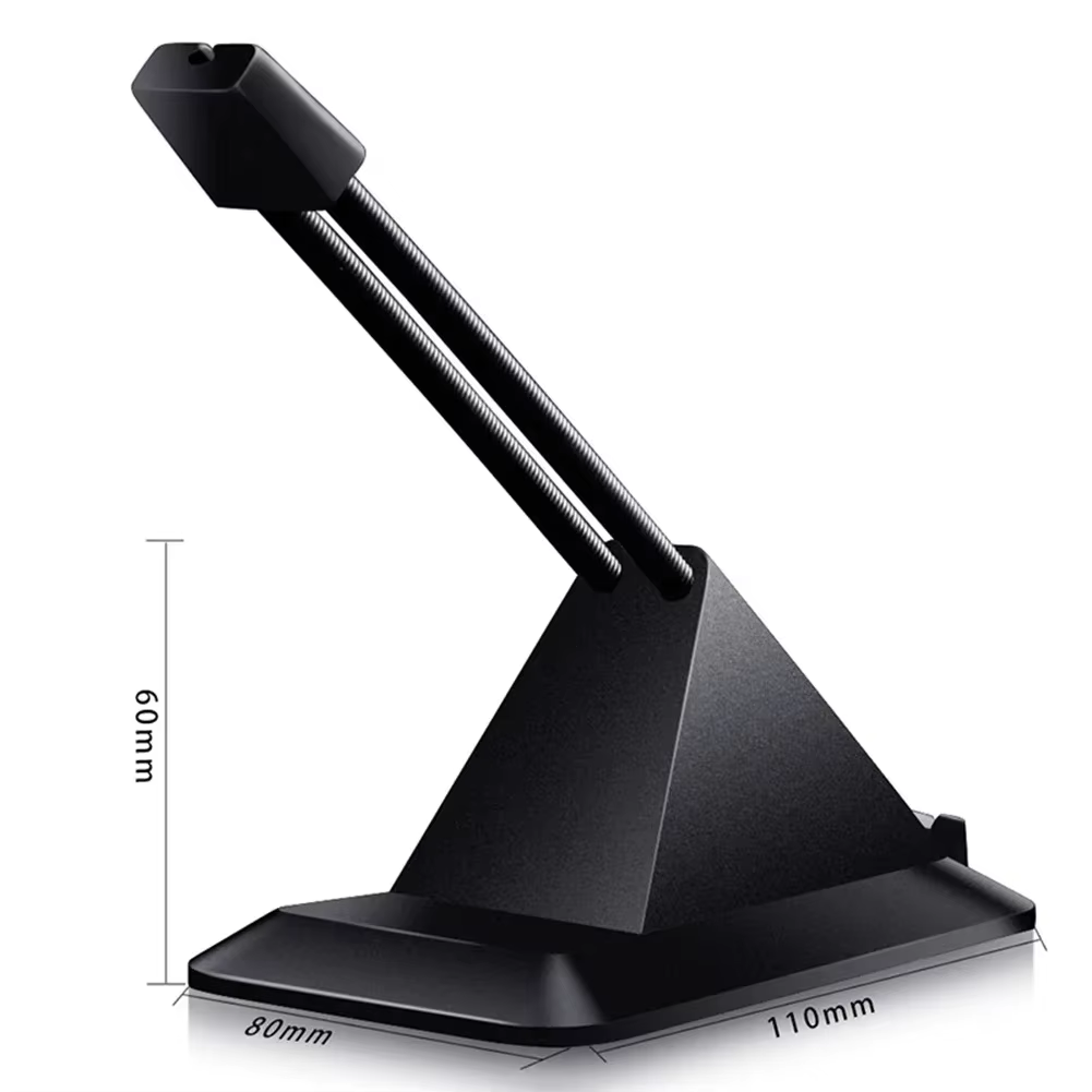 Mouse Cable Holder Computer PC - Mouse Bungee Holder บทวิจารณ์และราคา