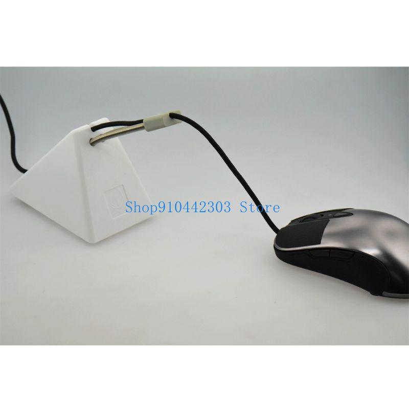 652F Flexible Cord Clip Cable  - Mouse Bungee Holder บทวิจารณ์และราคา