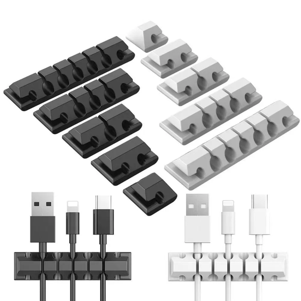 Silicone Cable Organizer USB D - Mouse Bungee Holder บทวิจารณ์และราคา