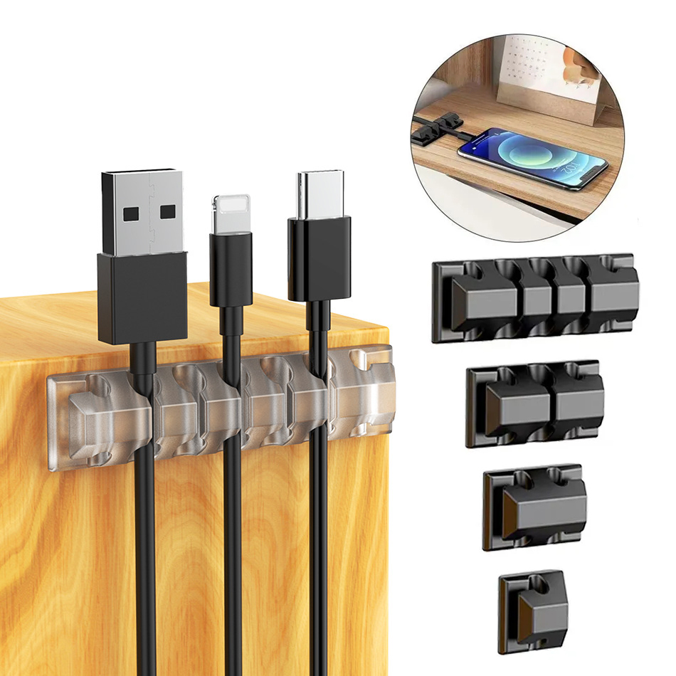 Silicone Cable Organizer USB D - Mouse Bungee Holder บทวิจารณ์และราคา