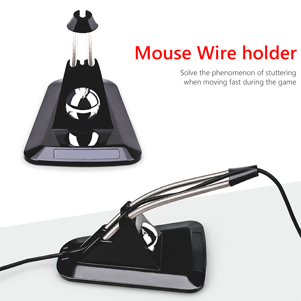 Mouse Wire Holder Mouse Bungee - Mouse Bungee Holder บทวิจารณ์และราคา