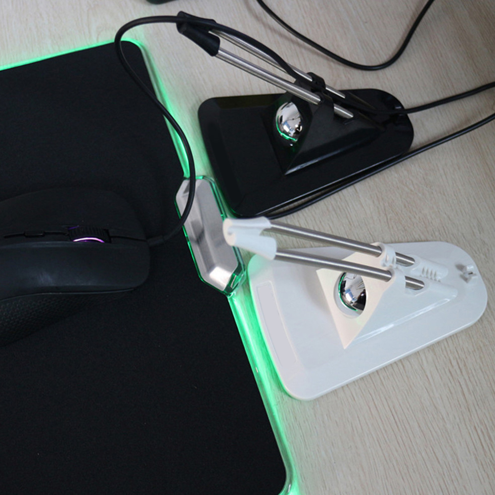 Mouse Wire Holder Mouse Bungee - Mouse Bungee Holder บทวิจารณ์และราคา
