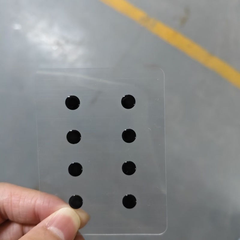 1 Pack Glass Mouse Skates DIY  - Mouse Bungee Holder บทวิจารณ์และราคา