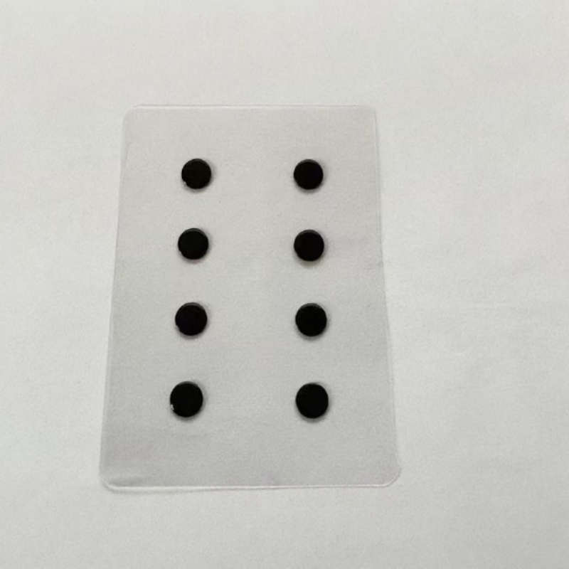 1 Pack Glass Mouse Skates DIY  - Mouse Bungee Holder บทวิจารณ์และราคา