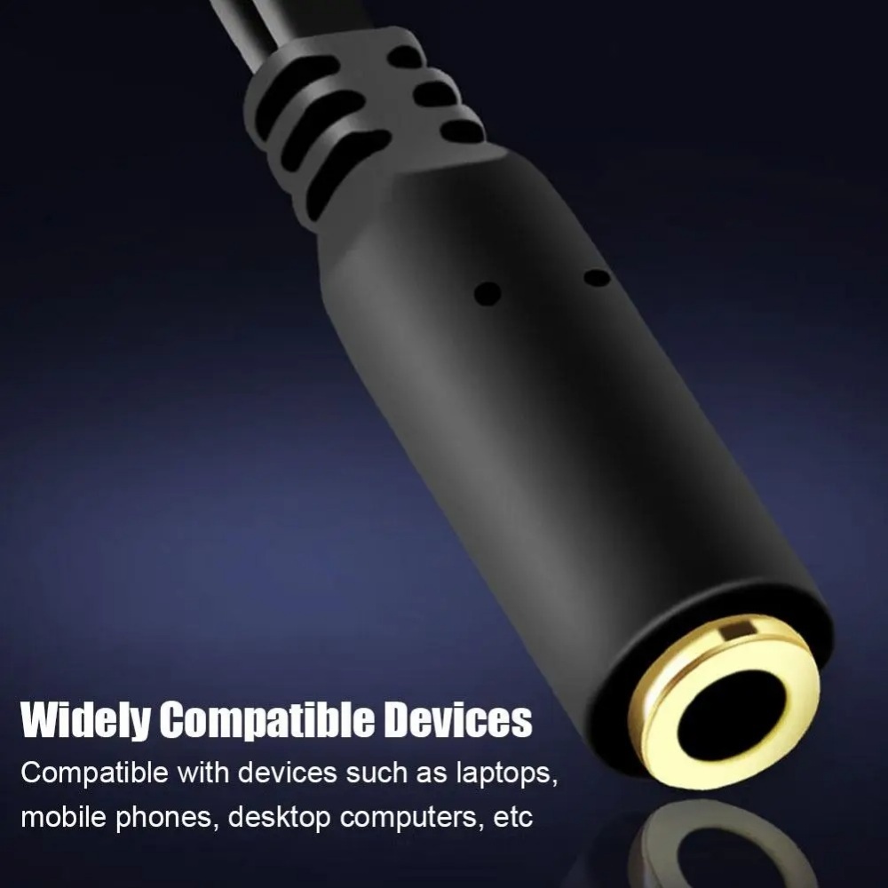 3.5mm Headphone Microphone Aud - Pc Gaming Second บทวิจารณ์และราคา