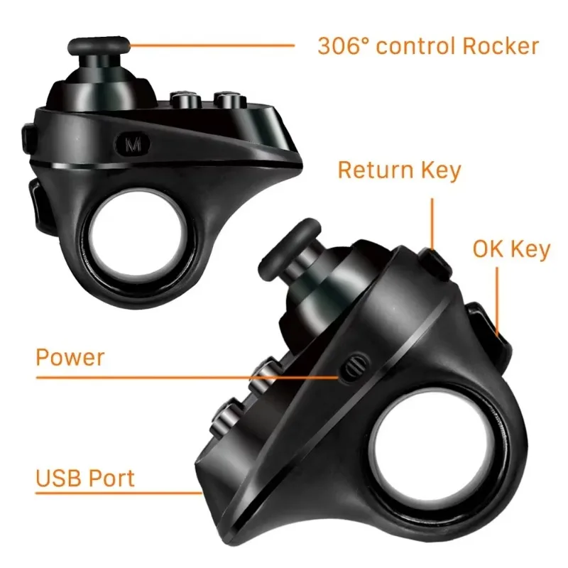 Function Finger Mouse Joystick - Mouse Bungee Holder บทวิจารณ์และราคา