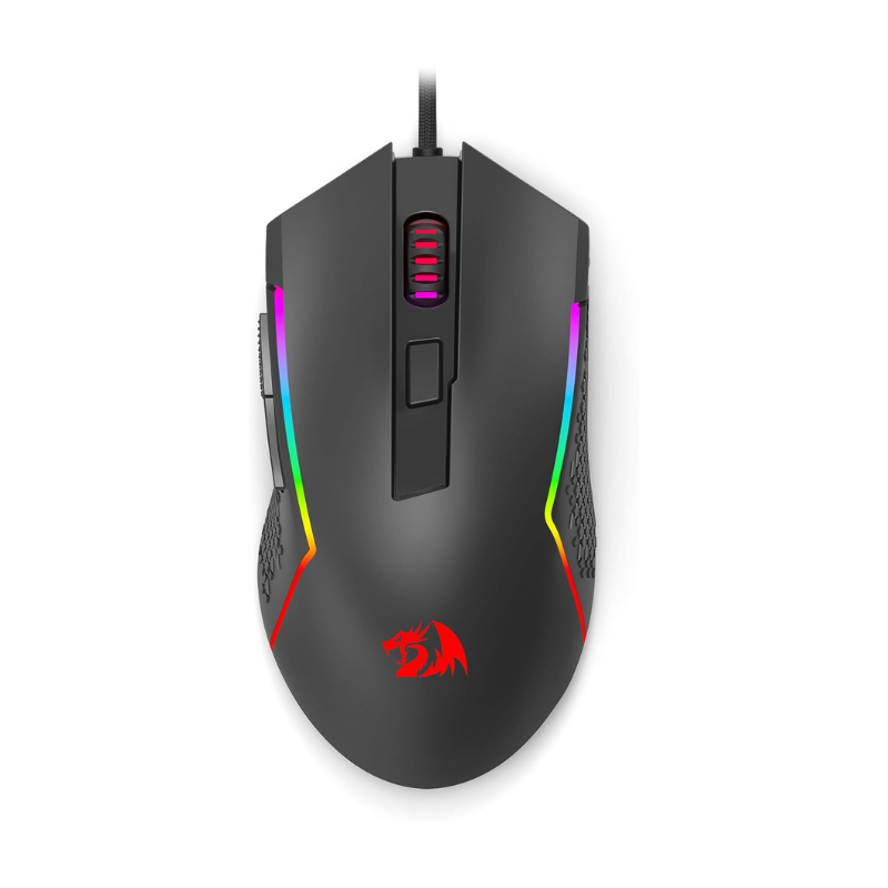 Redragon M616 RGB Gaming 10000 - Mouse Bungee Holder บทวิจารณ์และราคา