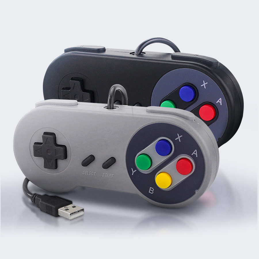 USB Gamepad Gaming Joystick Re - Pc Gaming Second บทวิจารณ์และราคา