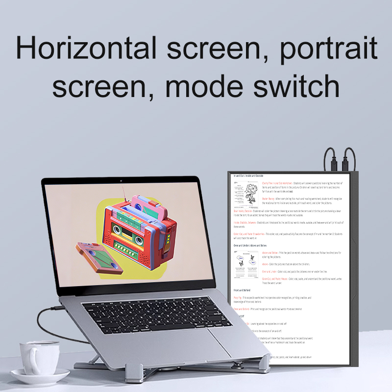 16inch Portable Monitor 100% s - Pc Gaming Second บทวิจารณ์และราคา