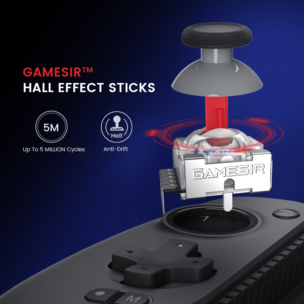 ​​GameSir G8+ Bluetooth Gamepa - Pc Gaming Second บทวิจารณ์และราคา