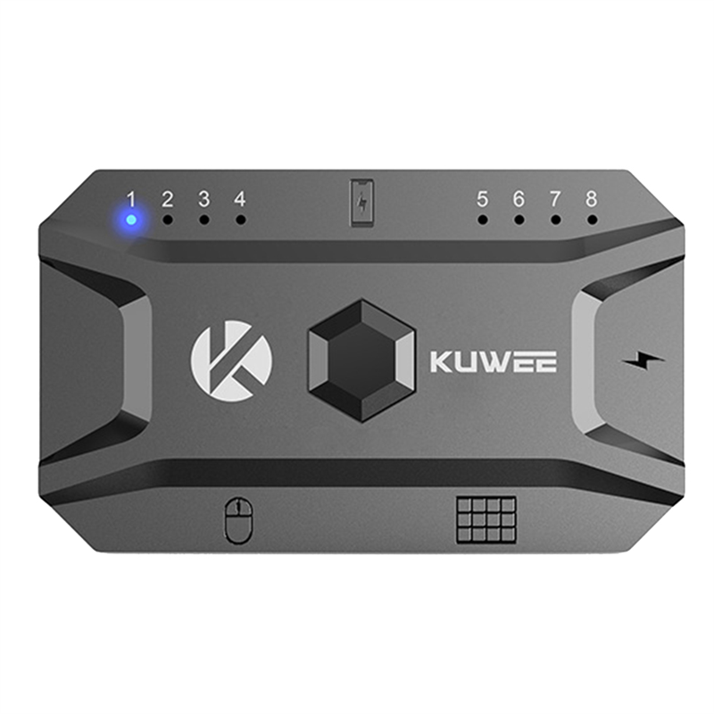 Bluetooth Hub USB 5.0 Converte - Mouse Bungee Holder บทวิจารณ์และราคา
