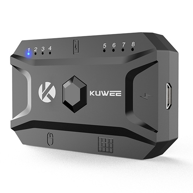 Bluetooth Hub USB 5.0 Converte - Mouse Bungee Holder บทวิจารณ์และราคา