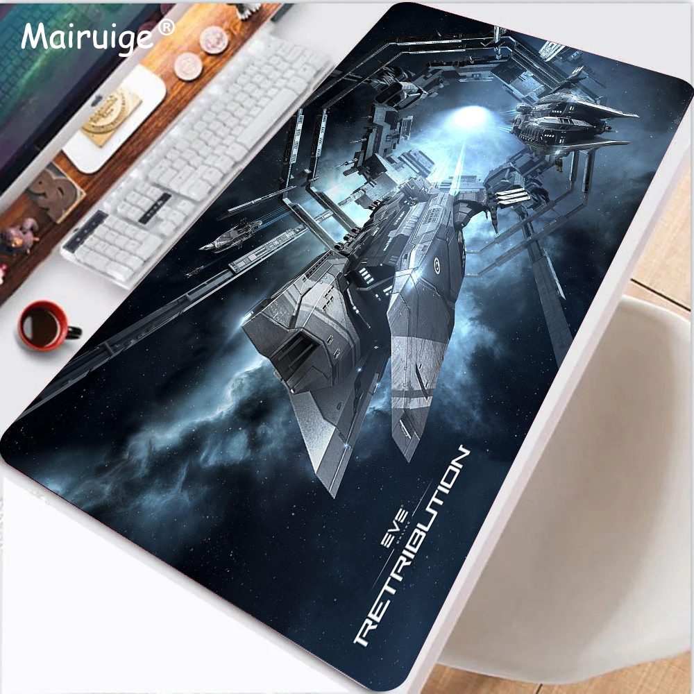 Mouse Pad Large Eve Online Mou - Pc Gaming Online บทวิจารณ์และราคา