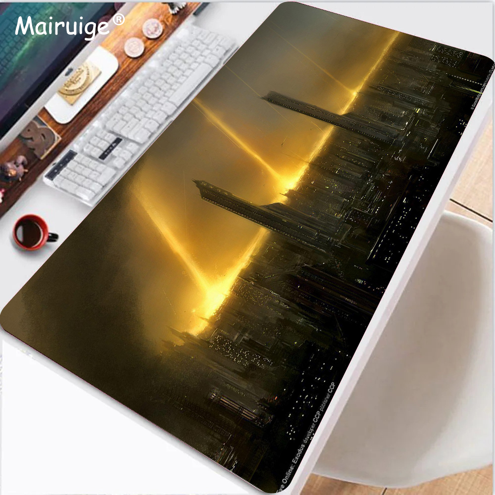 Mouse Pad Large Eve Online Mou - Pc Gaming Online บทวิจารณ์และราคา