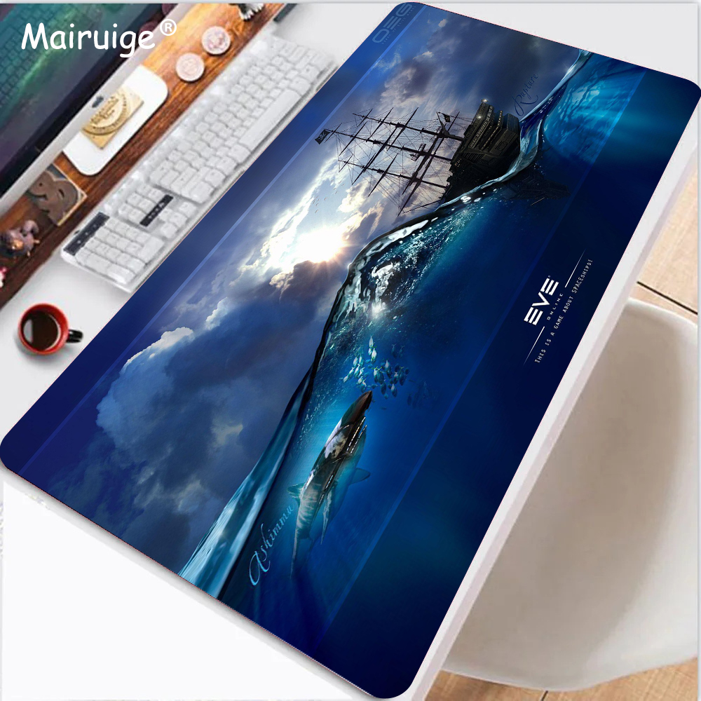 Mouse Pad Large Eve Online Mou - Pc Gaming Online บทวิจารณ์และราคา