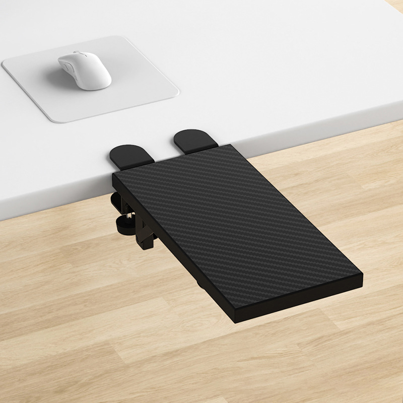 Wood Computer Arm Bracket Conv - Mouse Bungee Holder บทวิจารณ์และราคา
