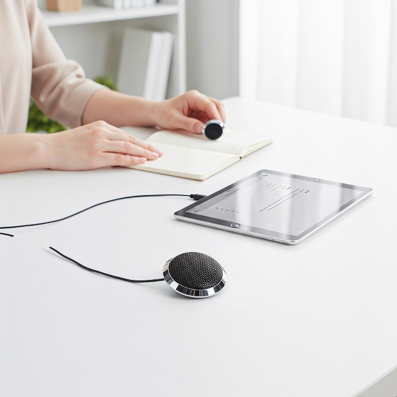 Omnidirectional 3.5mm/USB Cond - Pc Gaming Online บทวิจารณ์และราคา