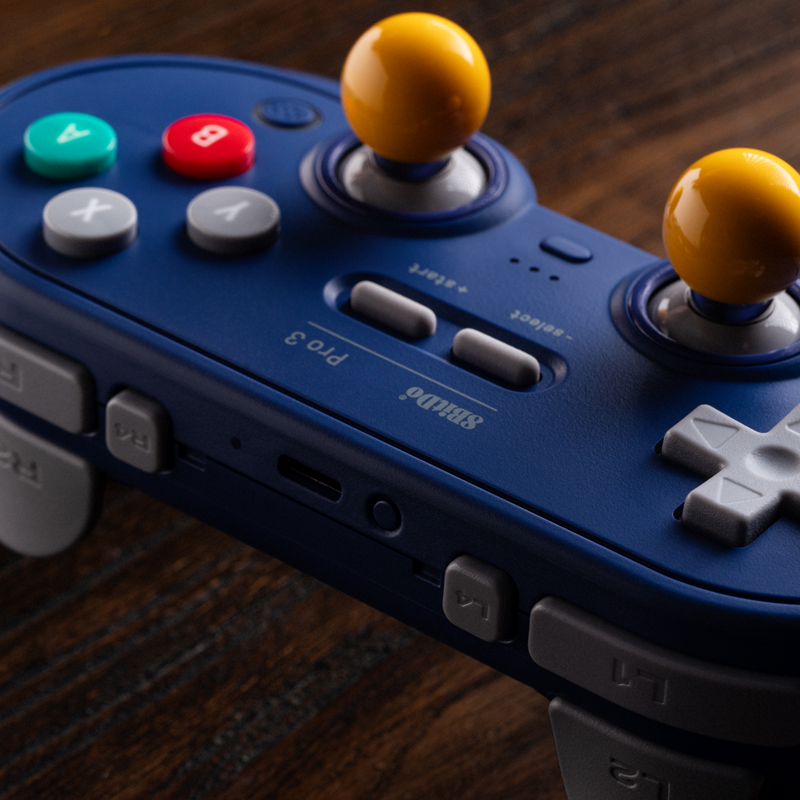 8BitDo Pro 3 Wireless Gaming C - Pc Gaming Second บทวิจารณ์และราคา