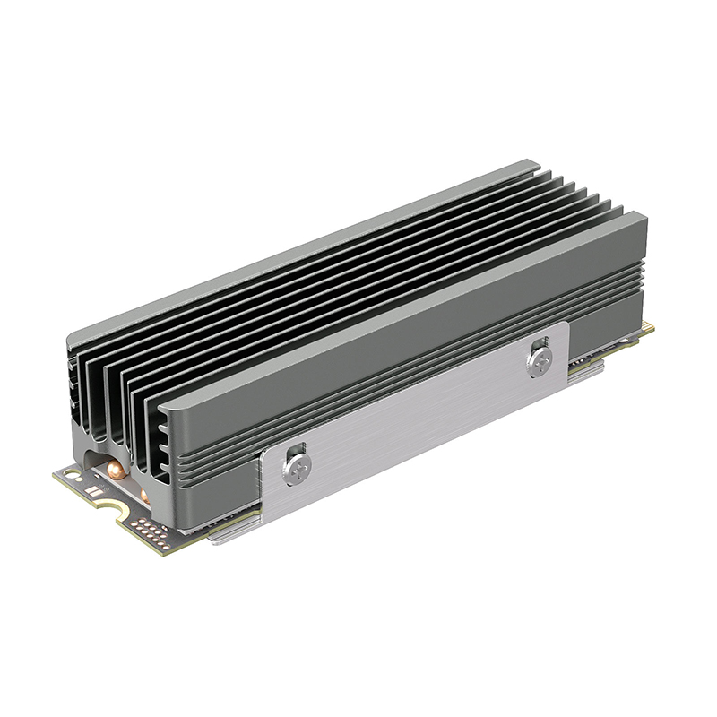 Dual Copper Heat Pipe M.2 SSD  - Pc Gaming Second บทวิจารณ์และราคา